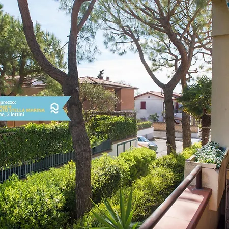 Apartment Numana, Comodo Trilocale Con Terrazzo - N008 *