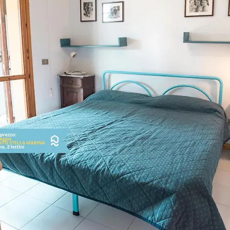 Numana, Comodo Trilocale Con Terrazzo - N008 Appartement